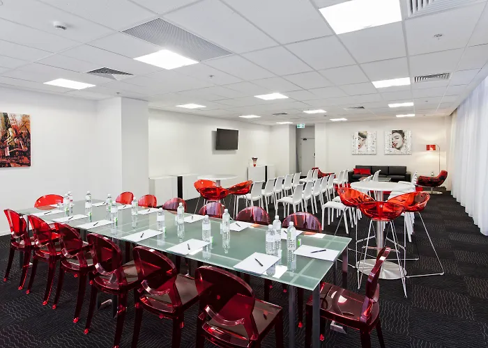 Mercure Melbourne St Kilda Road