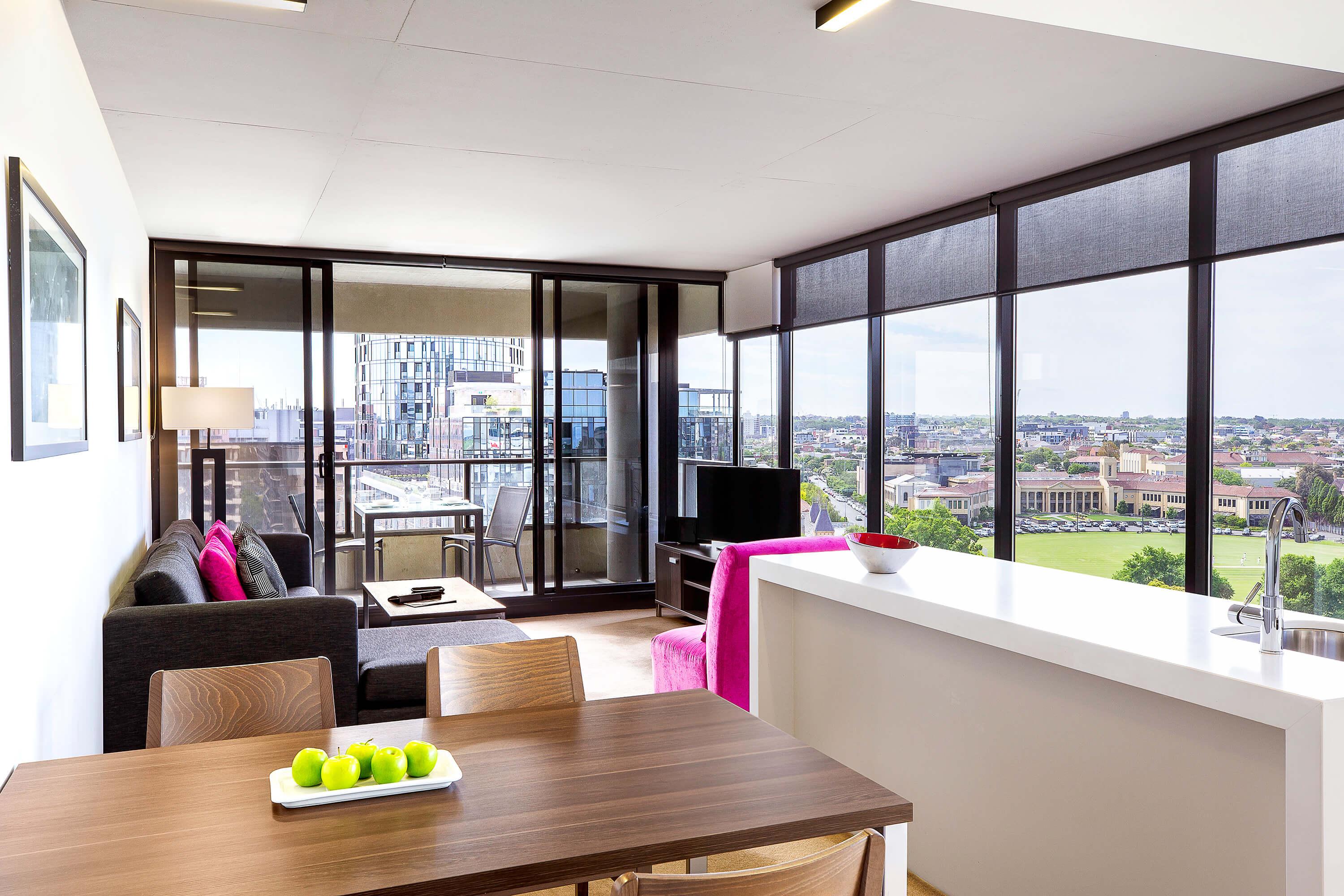 Aparthotel Mercure St Kilda Road
