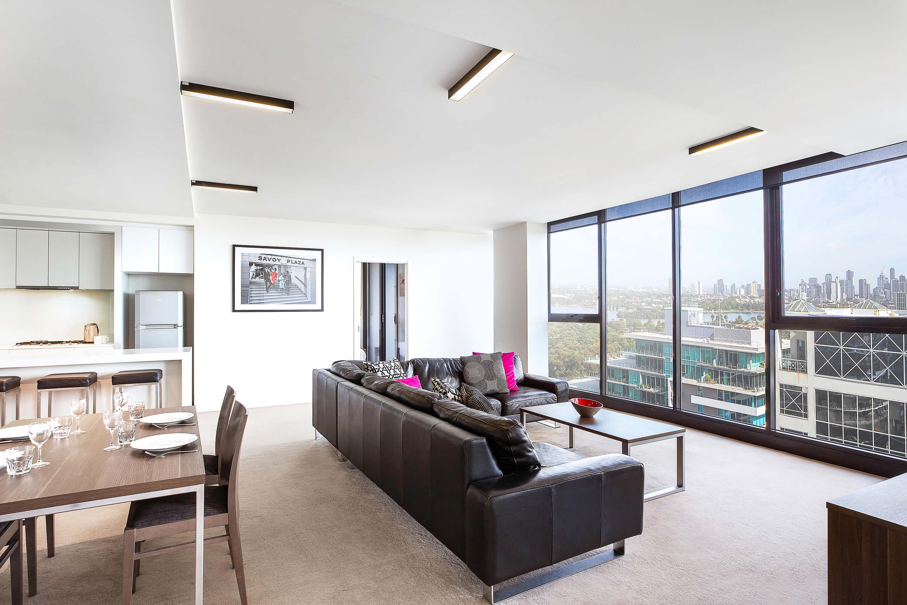 Mercure St Kilda Road 4* Melbourne