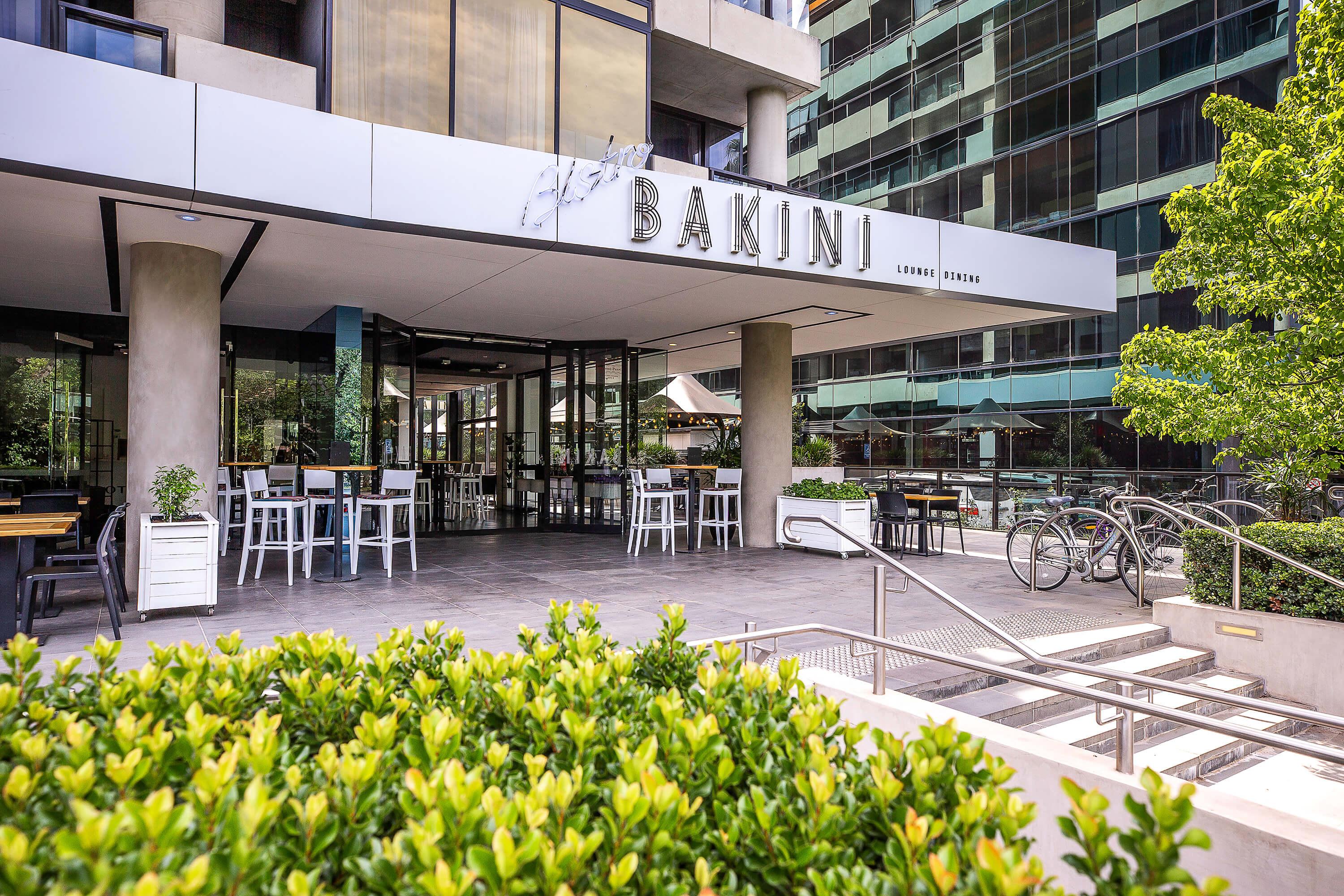 Mercure St Kilda Road